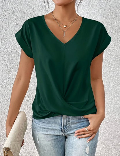 Sienna™ V-Ausschnitt Shirt