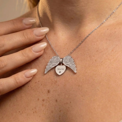 COLLIER MON ANGE