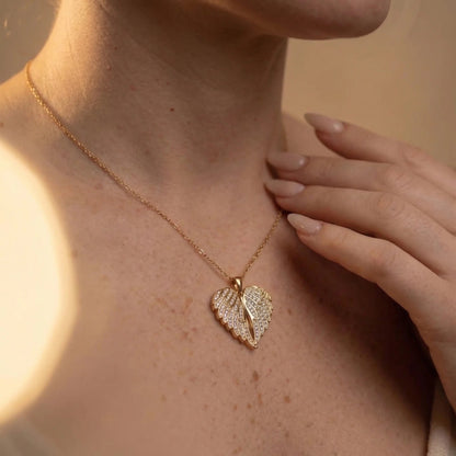 COLLIER MON ANGE