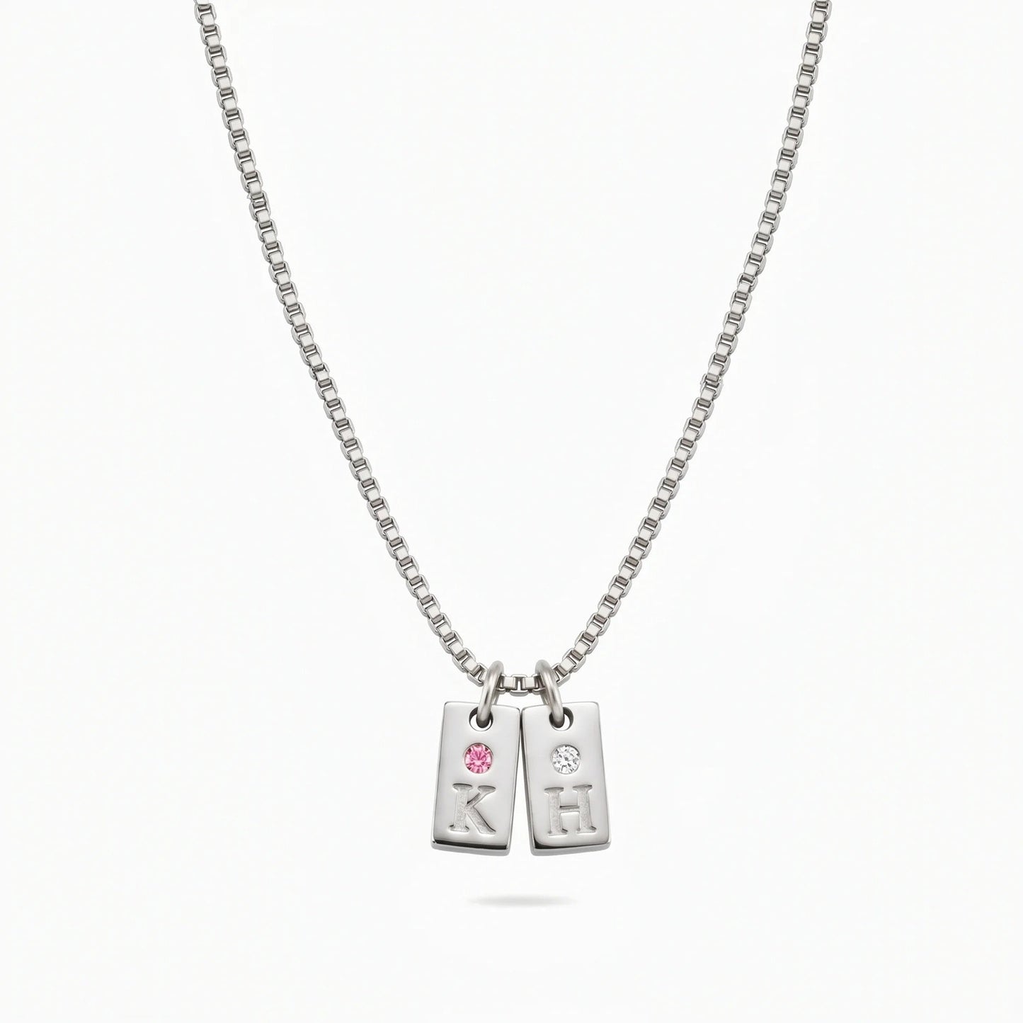 COLLIER AMOUR ÉTERNEL