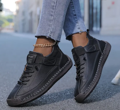 Zapatos ortopédicos cómodos y sin dolor