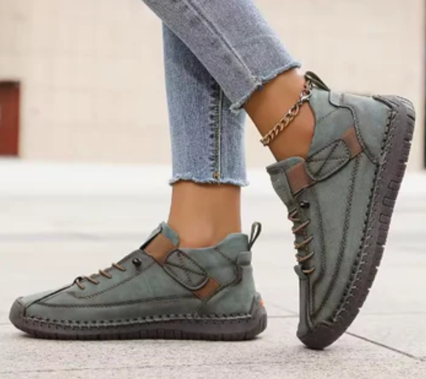 Zapatos ortopédicos cómodos y sin dolor