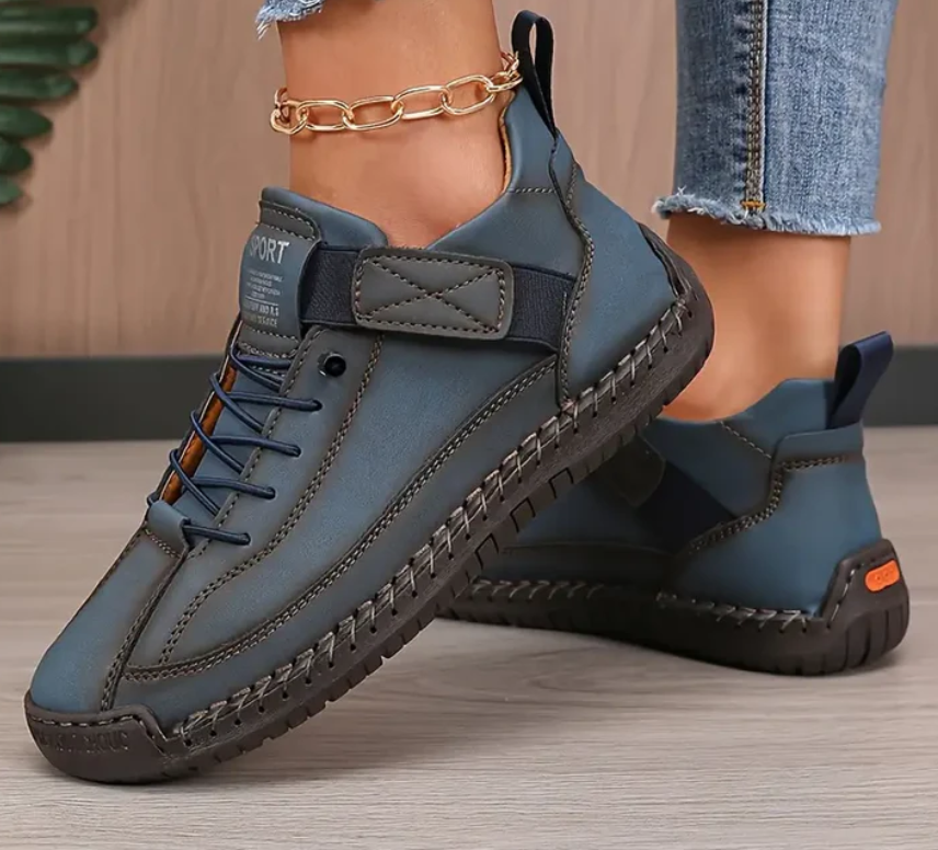 Zapatos ortopédicos cómodos y sin dolor