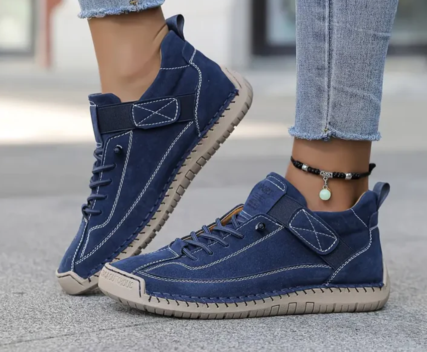 Zapatos ortopédicos cómodos y sin dolor