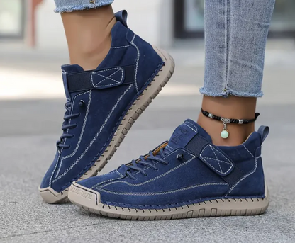Zapatos ortopédicos cómodos y sin dolor