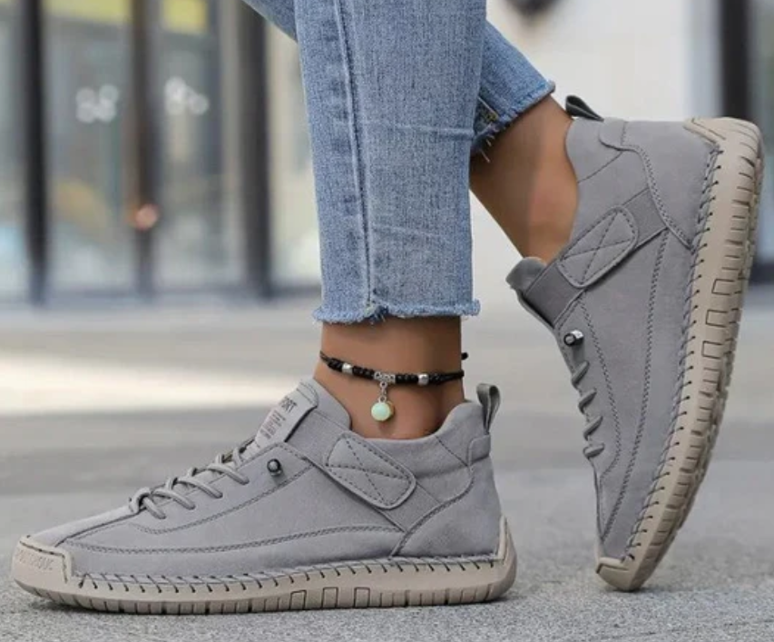 Zapatos ortopédicos cómodos y sin dolor