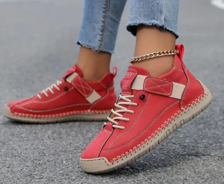 Zapatos ortopédicos cómodos y sin dolor