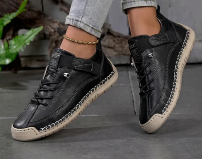 Zapatos ortopédicos cómodos y sin dolor