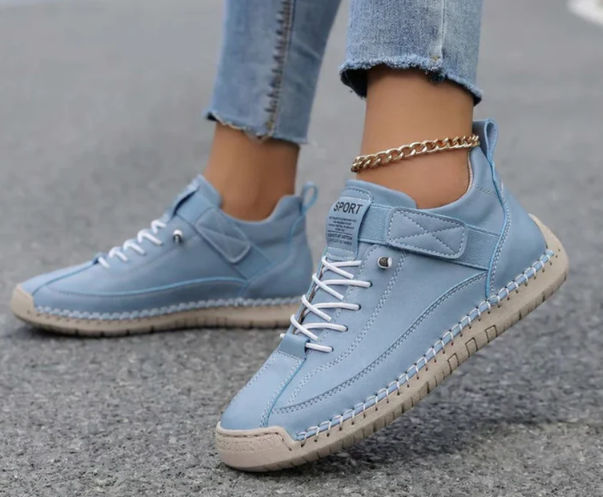Zapatos ortopédicos cómodos y sin dolor