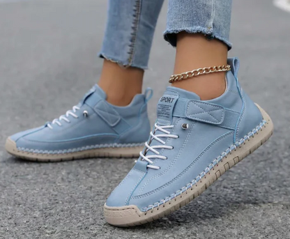 Zapatos ortopédicos cómodos y sin dolor