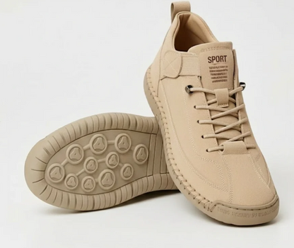 Zapatos ortopédicos cómodos y sin dolor