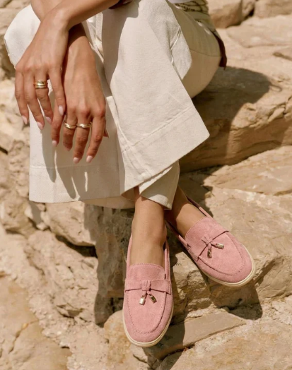 Mocasines Elira Vantier