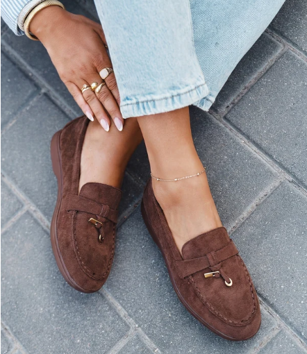 Mocasines Elira Vantier