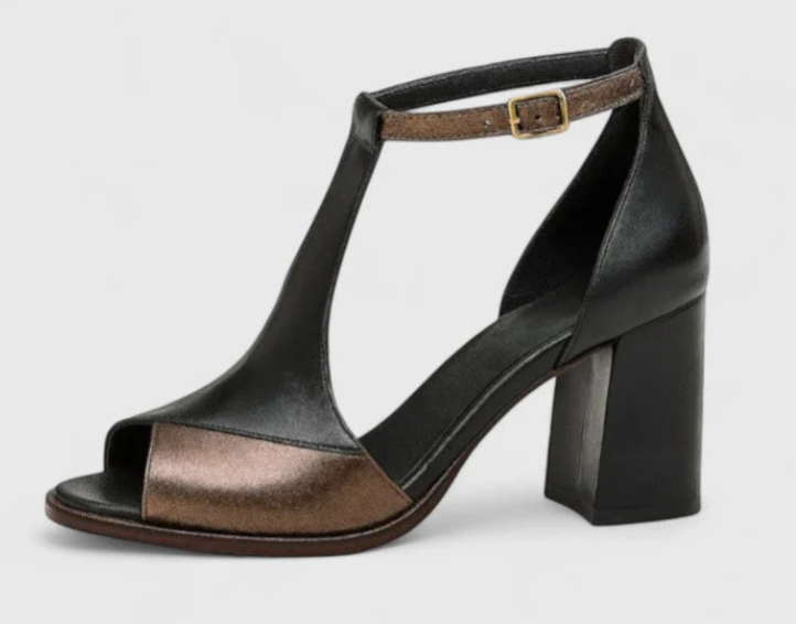 Zapatos de tacón modernos