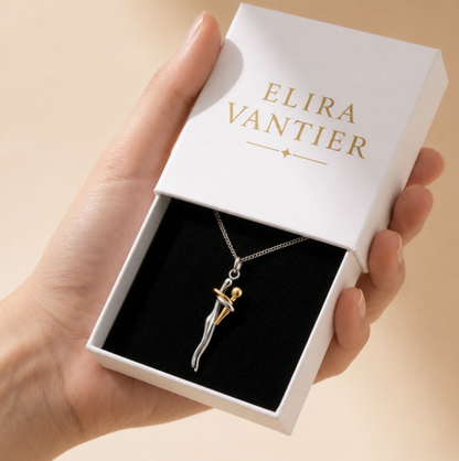 COLLAR DE ABRAZO PARA MAMÁ