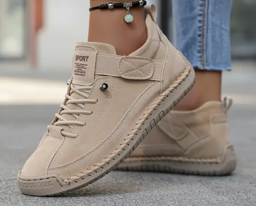 Zapatos ortopédicos cómodos y sin dolor