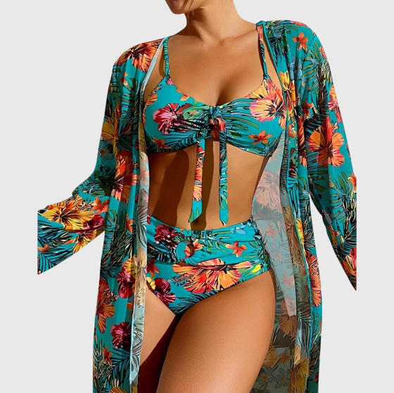 Luna - Conjunto de bikini