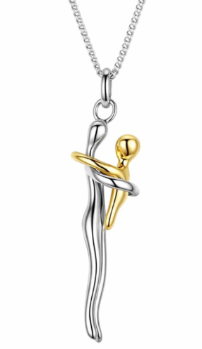 COLLAR DE ABRAZO PARA MAMÁ
