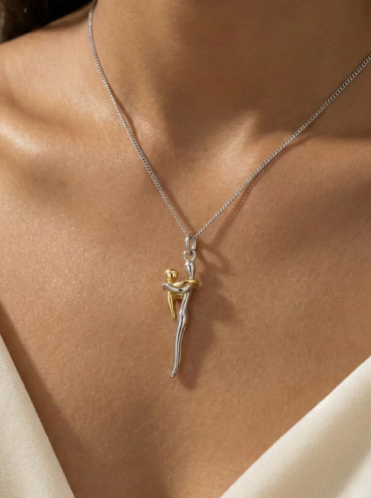 COLLAR DE ABRAZO PARA MAMÁ