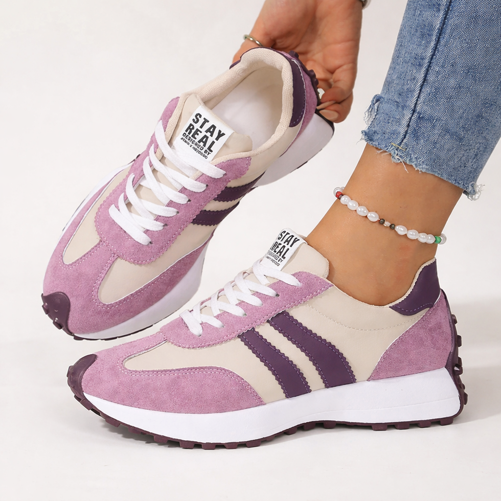 Aurora™ — Elegante Sneaker für täglichen Komfort