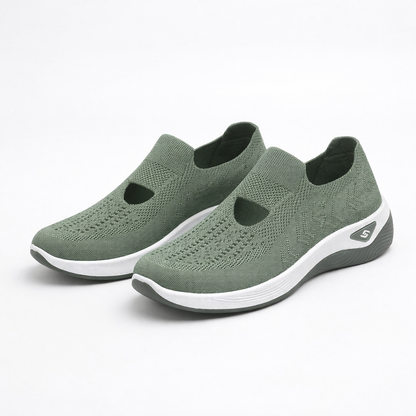 Sara™ Orthopädische Sneaker für stilvollen Komfort