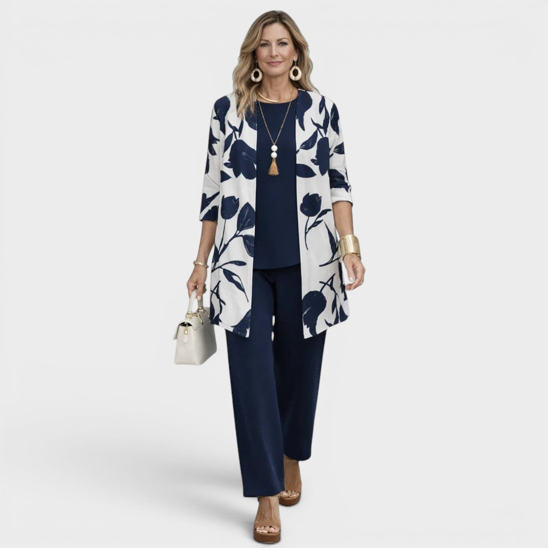 Zoé™ | Ensemble élégant trois pièces