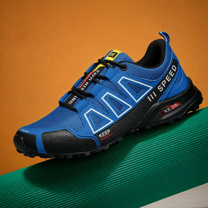 KEEP 3 | Zapatos de Senderismo ProGrip Azules