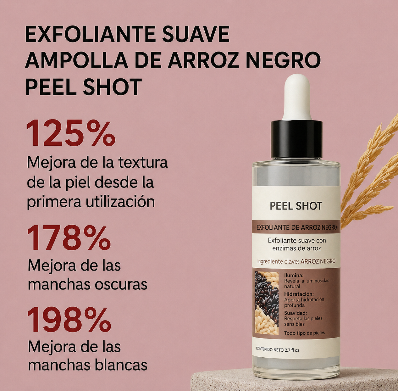 Peel Shot coreano