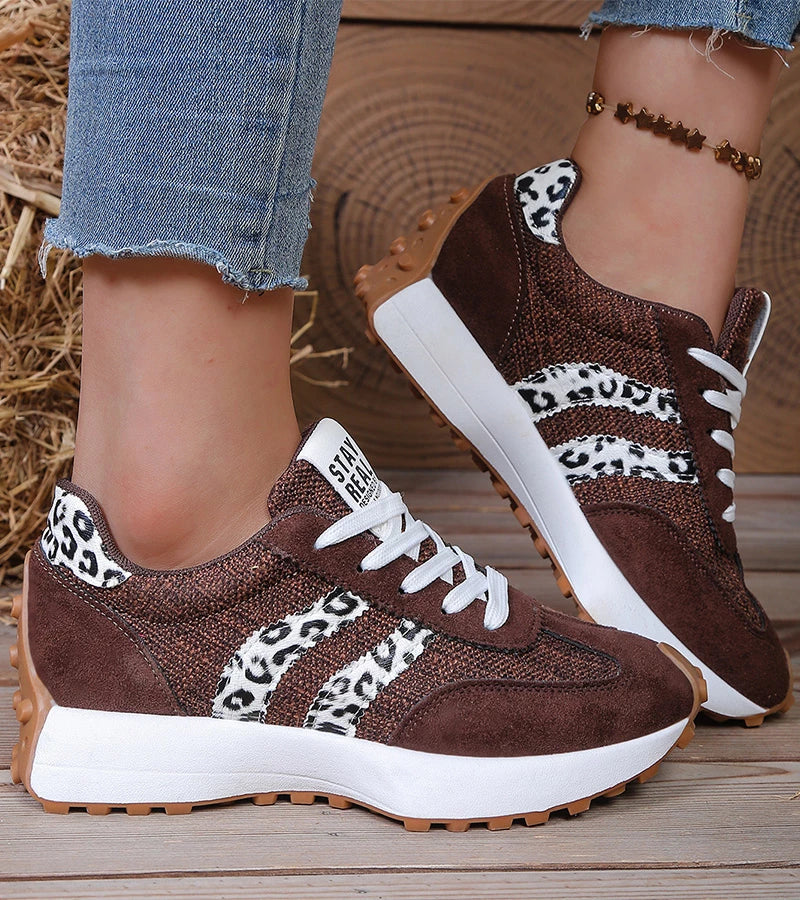Aurora™ — Elegante Sneaker für täglichen Komfort
