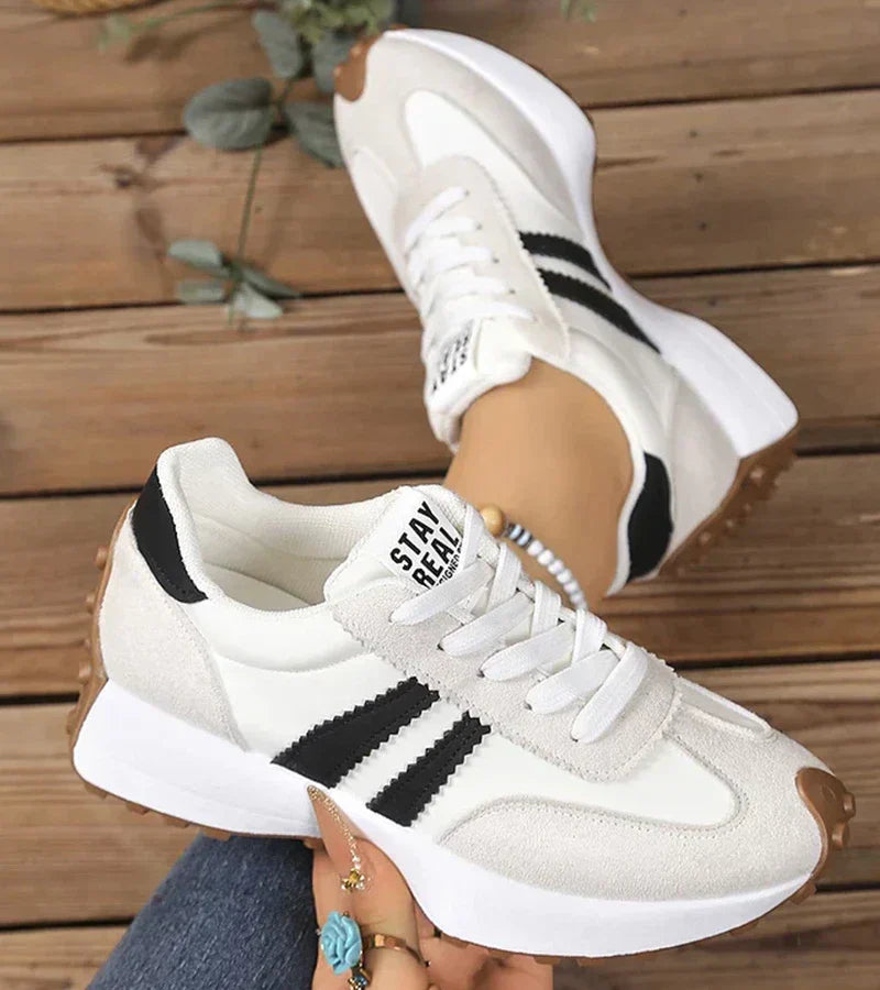 Aurora™ — Elegante Sneaker für täglichen Komfort