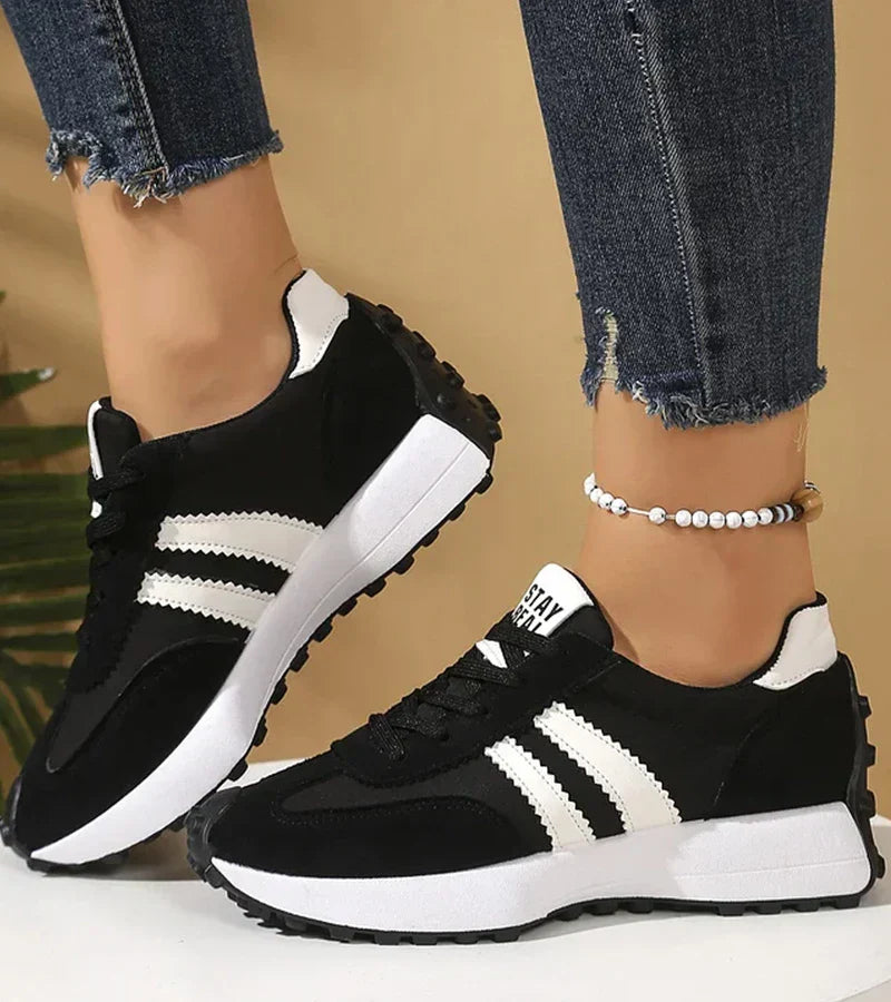 Aurora™ — Elegante Sneaker für täglichen Komfort