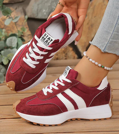 Aurora™ — Elegante Sneaker für täglichen Komfort