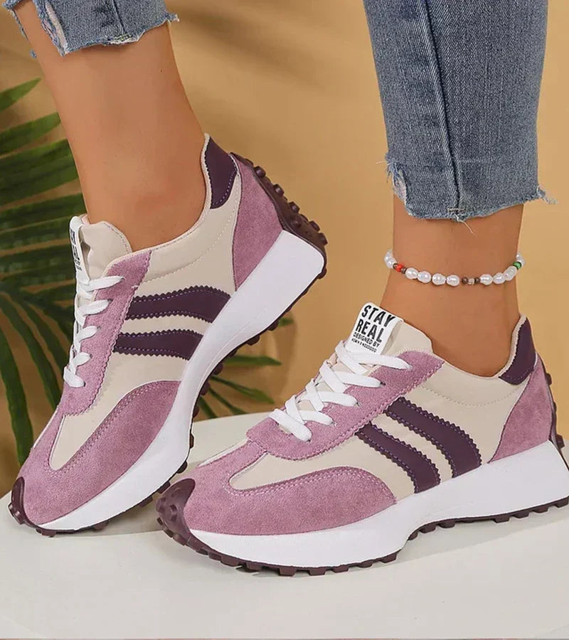 Aurora™ — Elegante Sneaker für täglichen Komfort