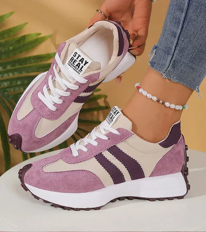 Aurora™ — Elegante Sneaker für täglichen Komfort