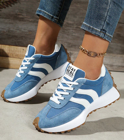 Aurora™ — Elegante Sneaker für täglichen Komfort