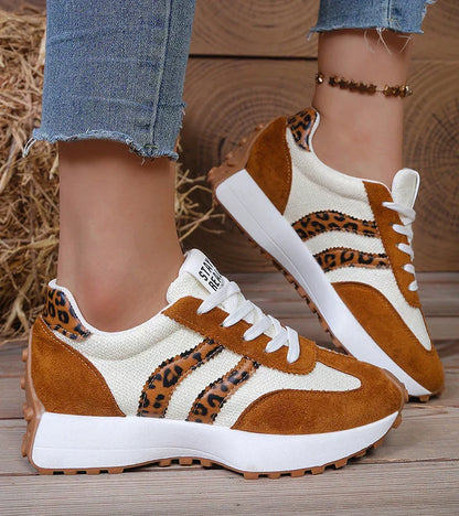 Aurora™ — Elegante Sneaker für täglichen Komfort