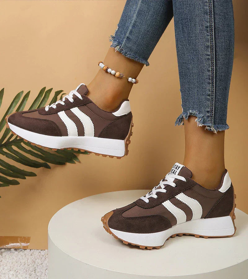 Aurora™ — Elegante Sneaker für täglichen Komfort