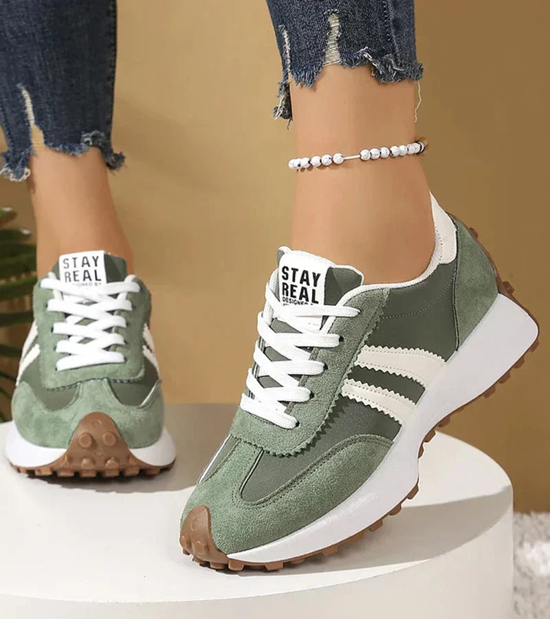 Aurora™ — Elegante Sneaker für täglichen Komfort