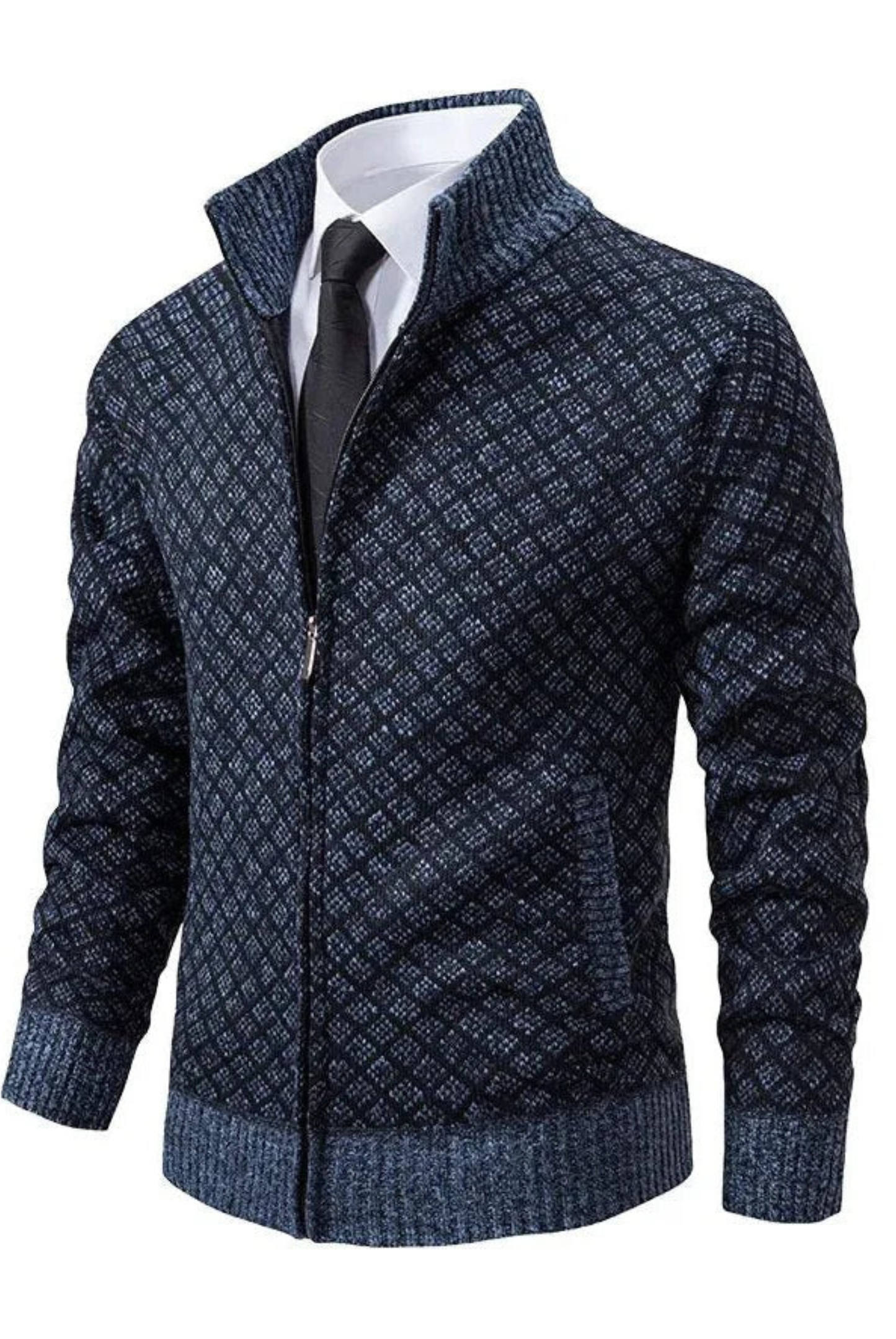 Oliver | Cárdigan informal de lujo