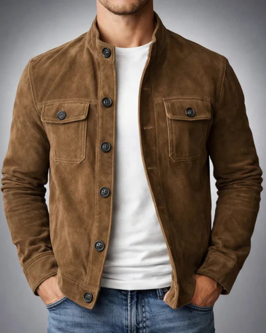 CHAQUETA ANTE