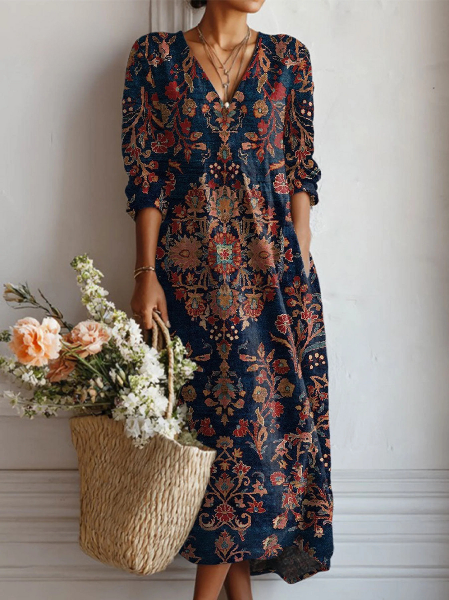 Alessia | Robe Confort du Quotidien