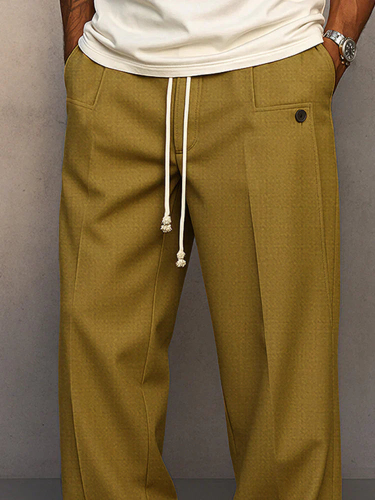 ARVID™ | Relaxed Stoffhose