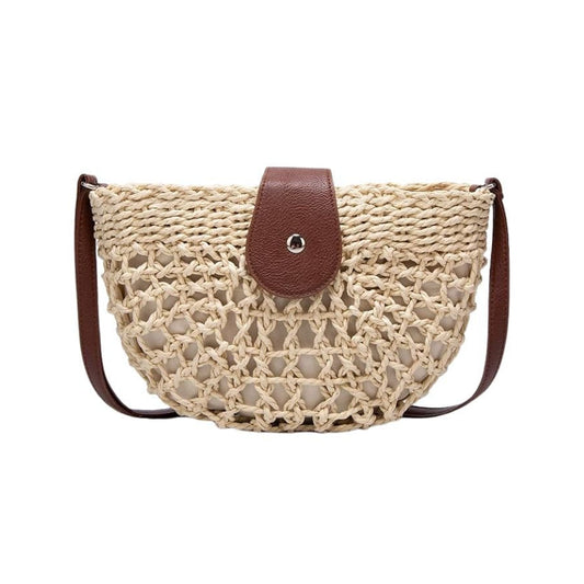 Tessa | Elegante bolso con diseño trenzado