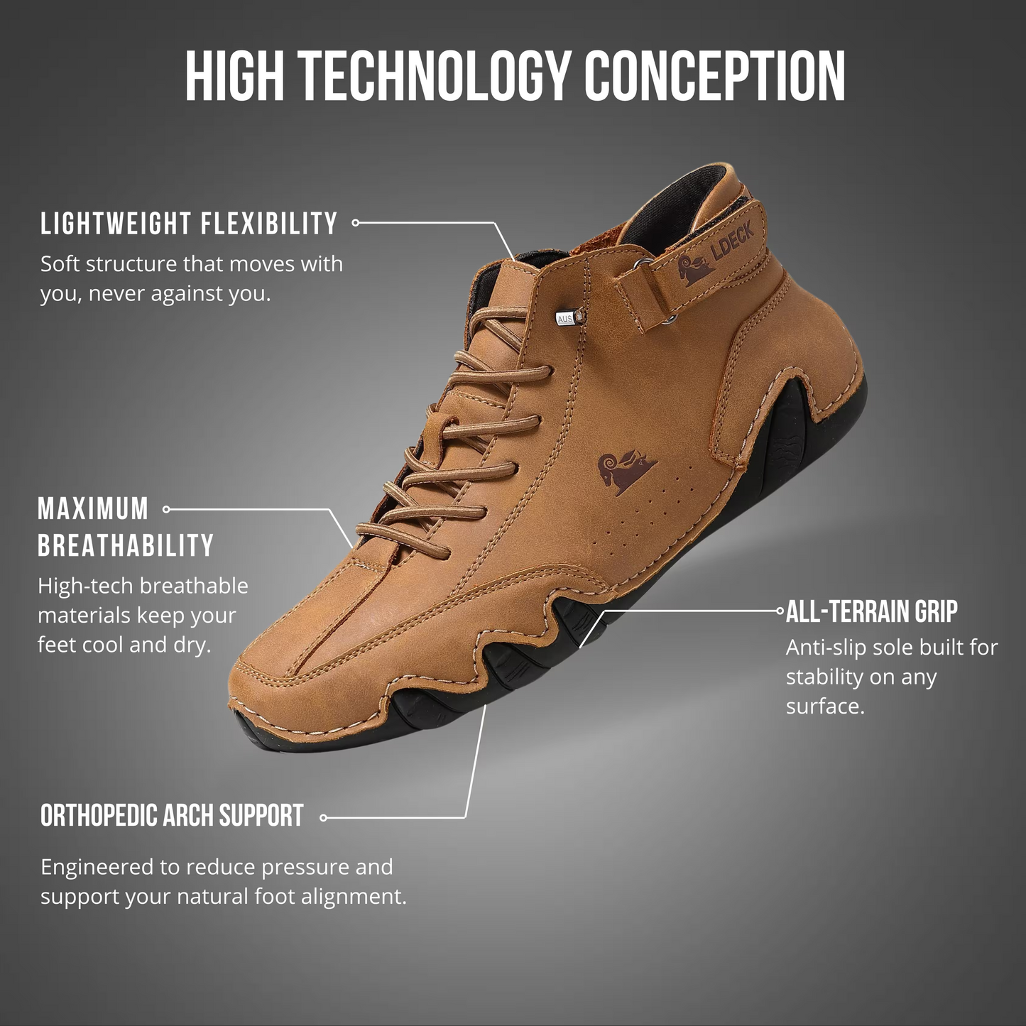 FlexWalk™ Komfort Schuhe