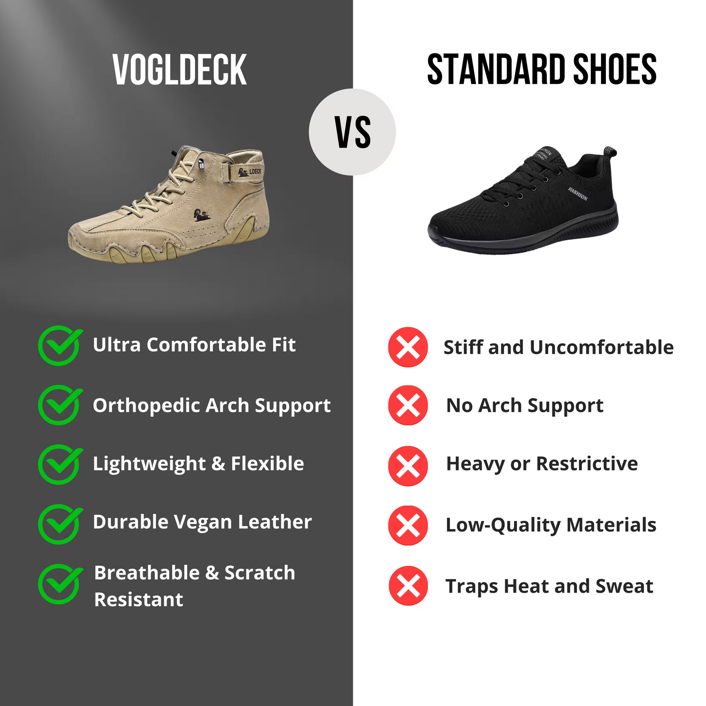 FlexWalk™ Komfort Schuhe