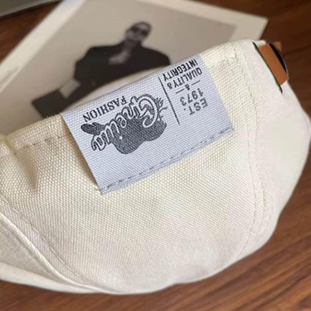 Urban Heritage – Stilvolle Schiebermütze für Herren