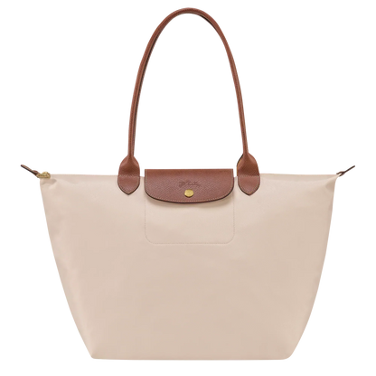 Bolso Grande Nylon Plegable, Papel