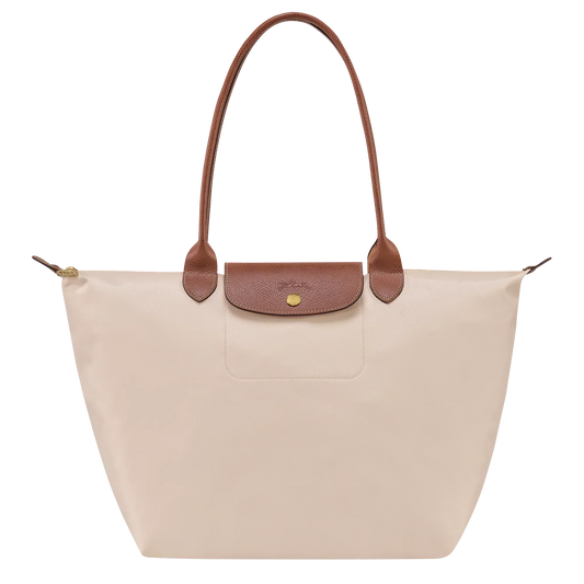 Bolso Grande Nylon Plegable, Papel