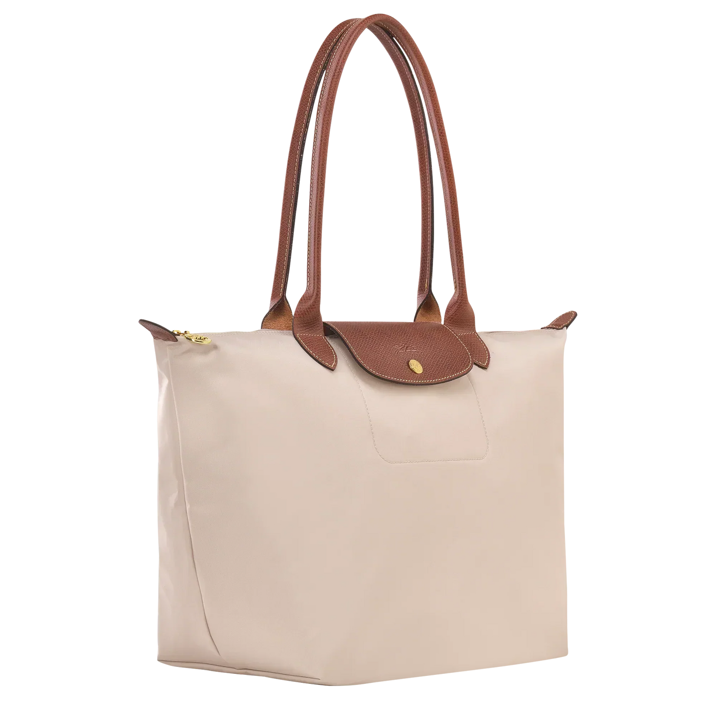 Bolso Grande Nylon Plegable, Papel
