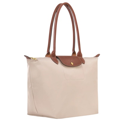 Bolso Grande Nylon Plegable, Papel